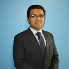 Foto de Dr. Ángel Emmanuel Vega Sánchez, Neumología en Ciudad de México