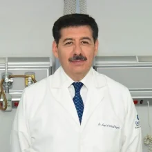 Foto de Dr. Ángel Mario Zárate Guzmán, Gastroenterología en Ciudad de México