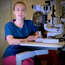 Foto de Dr. Anna Jakubczyk, Oftalmología en Ciudad de México