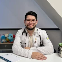 Foto de Dr. Antonio Castelan Michel, Pediatría en Ciudad de México