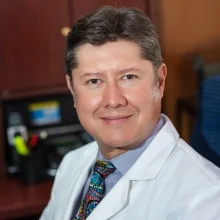 Foto de Dr. Antonio Joaquin Ruiz Corona, Otorrinolaringología en Ciudad de México