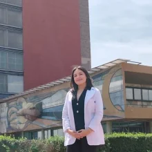 Foto de Dr. Areli Torres Castro, Gastroenterología en Ciudad de México