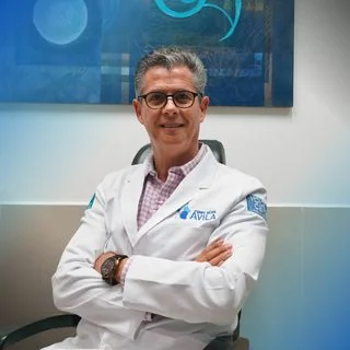 Foto de Dr. Arturo Avila, Otorrinolaringología en Ciudad de México
