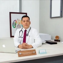 Foto de Dr. Arturo Delgado Pesero, Medicina Interna en Ciudad de México