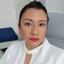 Foto de Dr. Aslhie Oyuki Orzuna Vazquez, Oncología Médica en Ciudad de México