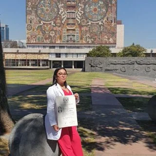 Foto de Dr. Aurea Itziguery Lopez Salazar, Psiquiatría en Ciudad de México