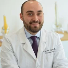 Foto de Dr. Avelino Aguilar Merlo, Ortopedia y Traumatología en Ciudad de México