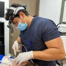 Foto de Dr. Axel Joffre Mora, Otorrinolaringología en Ciudad de México