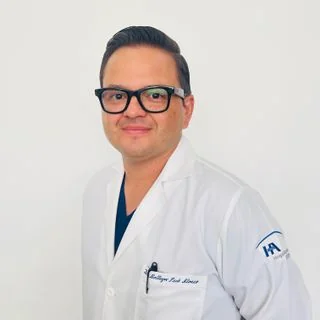 Foto de Dr. Baltazar Pech Alonso, Neumología en Ciudad de México