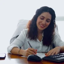 Foto de Dr. Barbara Lujan Duarte, Otorrinolaringología en Ciudad de México