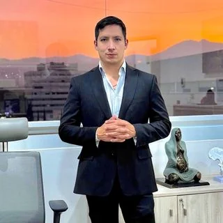 Foto de Dr. Benjamin Paul Sanchez Tamariz, Cirugía General en Ciudad de México