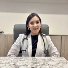 Foto de Dr. Berenice Ocon Moran, Gastroenterología en Ciudad de México