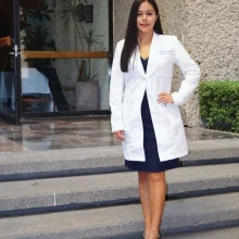 Foto de Dra. Blanca Vianey Vélez Rangel, Neonatología en Ciudad de México