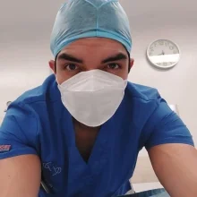 Foto de Dr. Brandon Gomez Torres 2, Ortopedia y Traumatología en Ciudad de México