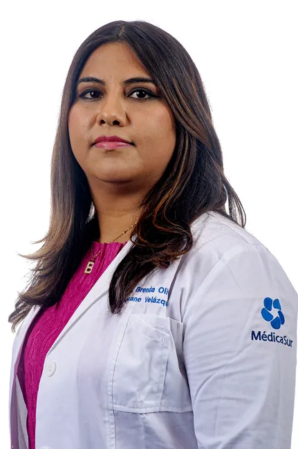 Foto de Dra. Brenda Olivia Lezcano Velázquez, Algología en Ciudad de México