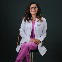 Foto de Dr. Brenda V Balderas Garces, Gastroenterología en Ciudad de México