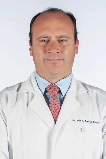 Foto de Dr. Carlos Arturo Hinojosa Becerril, Angiología y Cirugía Vascular, Cirugía General, Oncología Médica en Juárez