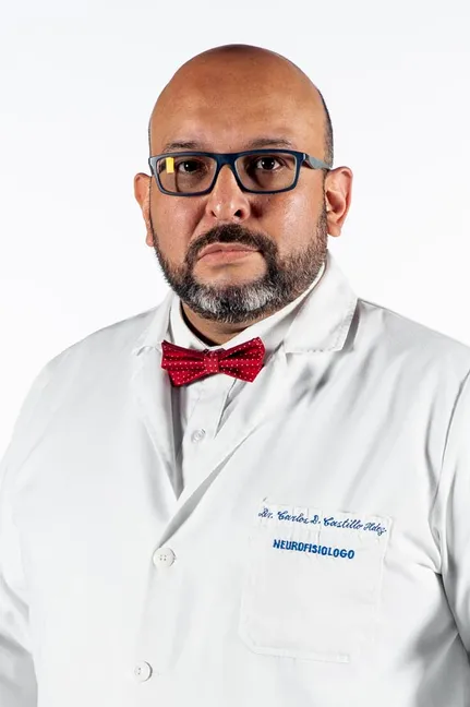 Dr. Carlos David Castillo Hernández