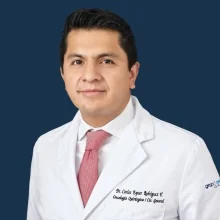 Foto de Dr. Carlos Eynar Rodriguez Vega, Cirugía Oncológica en Ciudad de México
