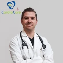 Foto de Dr. Carlos Fernando Cabrera Leal, Medicina Interna en Ciudad de México
