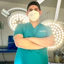Foto de Dr. Carlos Torrejon, Cirugía General en Ciudad de México
