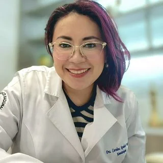 Foto de Dr. Carolina Aguilar Andrade, Hematología en Ciudad de México