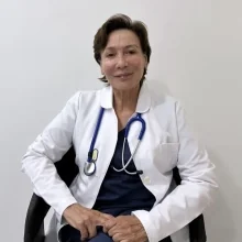 Foto de Dra. Carolina Duarte Salazar, Reumatología en Juárez