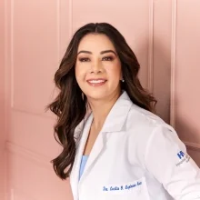 Foto de Dr. Cecilia Belen Espinosa Arce, Otorrinolaringología en Ciudad de México