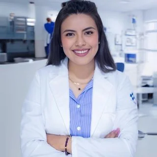 Foto de Dra. Cecilia Zacarías Marín, Neumología, Neumología en Ciudad de México