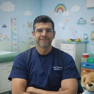 Foto de Dr. Cesar Maldonado Rivera, Pediatría en Ciudad de México