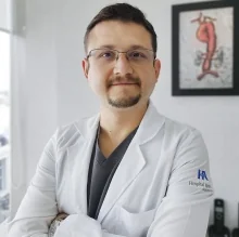 Foto de Dr. Christian César León Rey, Cirugía General en Ciudad de México