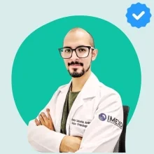 Foto de Dr. Christian Sebastian Arellano, Oftalmología en Ciudad de México
