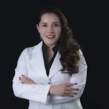 Foto de Dr. Cinthia Lorena Oliver Bárcena, Otorrinolaringología en Ciudad de México