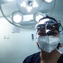 Foto de Dra. Claudia Alejandra De la Riva Espinoza, Endocrinología, Otorrinolaringología en Juárez