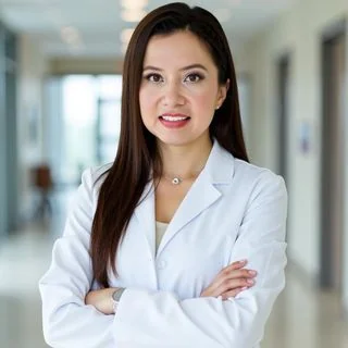 Foto de Dr. Claudia Cobos Palacios, Otorrinolaringología en Ciudad de México