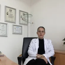 Foto de Dr. Claudia Patricia González Godínez, Cirugía General en Ciudad de México