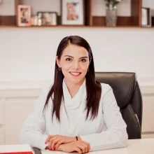 Foto de Dr. Danae Plauchu Rosales, Ginecología y Obstetricia en Ciudad de México