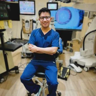 Foto de Dr. Daniel Alejandro López Moreno, Oftalmología en Ciudad de México