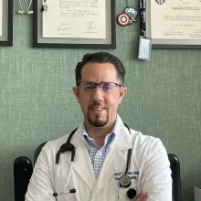 Dr. Daniel Alfredo Alcivar Arteaga