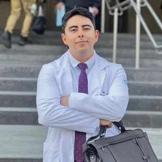 Foto de Dr. Daniel Garcia Romero, Medicina Interna en Ciudad de México