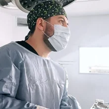 Foto de Dr. Daniel Marco Hernandez Portugal, Cirugía Pediátrica en Ciudad de México