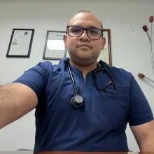 Foto de Dr. Daniel Ramírez León, Cirugía General en Ciudad de México