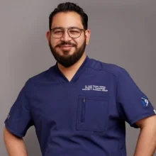 Foto de Dr. Daniel Romero Gamboa, Ortopedia y Traumatología en Ciudad de México