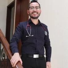 Foto de Dr. Daniel Uribe Cortés, Endocrinología en Ciudad de México
