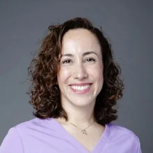 Foto de Dr. Daniela Peralta Charpenel, Otorrinolaringología en Juárez