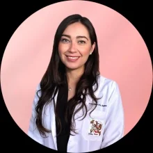 Foto de Dra. Daniela Ramos Pantoja, Neonatología en Ciudad de México