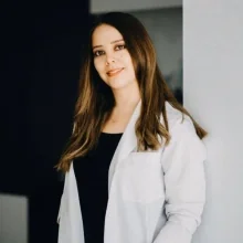 Foto de Dr. Daphne Rivero Gallegos, Reumatología en Ciudad de México