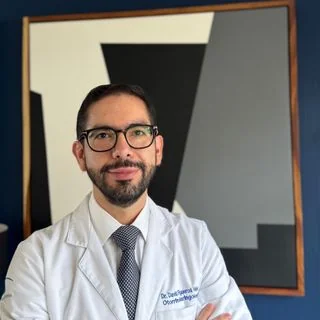 Foto de Dr. David Daniel Figueroa Hernandez, Otorrinolaringología en Ciudad de México