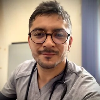 Foto de Dr. David Fernandez López, Neumología en Ciudad de México