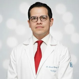 Foto de Dr. David Gomez Ortiz, Urología en Ciudad de México